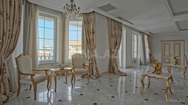 İcarəyə verilir 5 otaqlı həyət evi/bağ evi 650 m², Nardaran q., photo 11 from 20