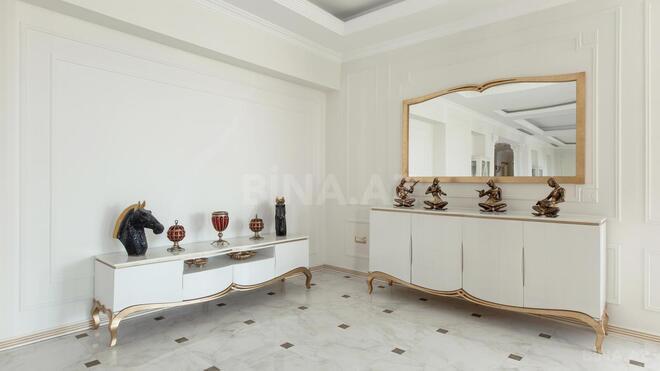 İcarəyə verilir 5 otaqlı həyət evi/bağ evi 650 m², Nardaran q., photo 13 from 20
