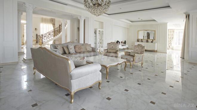 İcarəyə verilir 5 otaqlı həyət evi/bağ evi 650 m², Nardaran q., photo 14 from 20