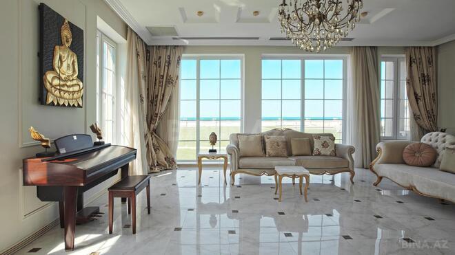 İcarəyə verilir 5 otaqlı həyət evi/bağ evi 650 m², Nardaran q., photo 9 from 20