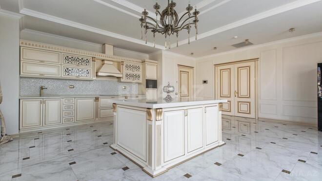 İcarəyə verilir 5 otaqlı həyət evi/bağ evi 650 m², Nardaran q., photo 18 from 20