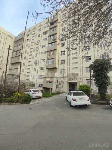 Satılır 3 otaqlı köhnə tikili 86 m², Nəsimi m., photo 3 from 26