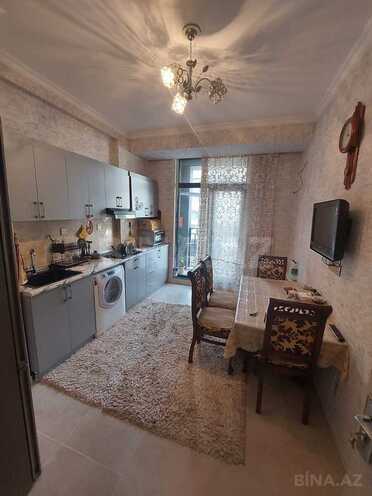 İcarəyə verilir 3 otaqlı yeni tikili 85 m², Nəriman Nərimanov m., photo 15 from 27