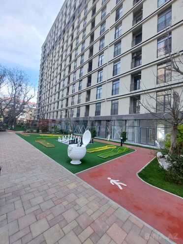 İcarəyə verilir 3 otaqlı yeni tikili 85 m², Nəriman Nərimanov m., photo 4 from 27