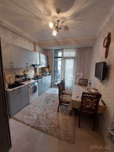 İcarəyə verilir 3 otaqlı yeni tikili 85 m², Nəriman Nərimanov m., photo 12 from 27
