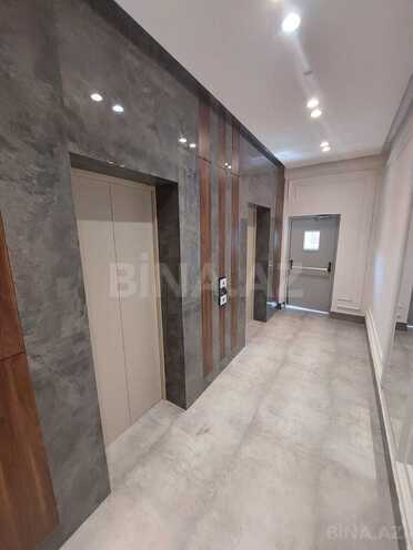 İcarəyə verilir 3 otaqlı yeni tikili 85 m², Nəriman Nərimanov m., photo 24 from 27