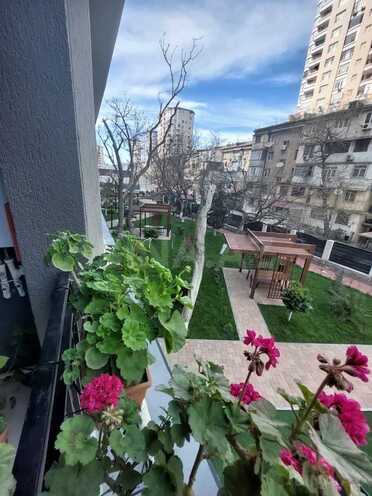 İcarəyə verilir 3 otaqlı yeni tikili 85 m², Nəriman Nərimanov m., photo 7 from 27