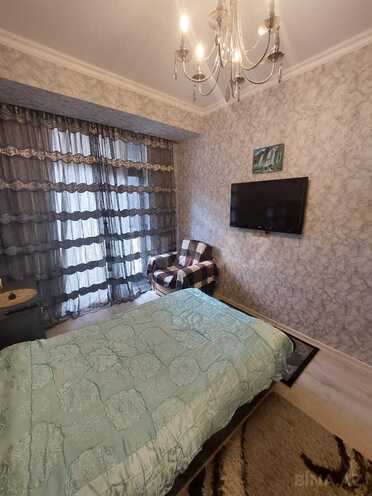 İcarəyə verilir 3 otaqlı yeni tikili 85 m², Nəriman Nərimanov m., photo 13 from 27