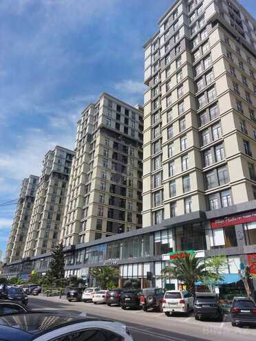 İcarəyə verilir 3 otaqlı yeni tikili 85 m², Nəriman Nərimanov m., photo 1 from 27