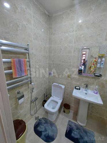 İcarəyə verilir 3 otaqlı yeni tikili 85 m², Nəriman Nərimanov m., photo 23 from 27