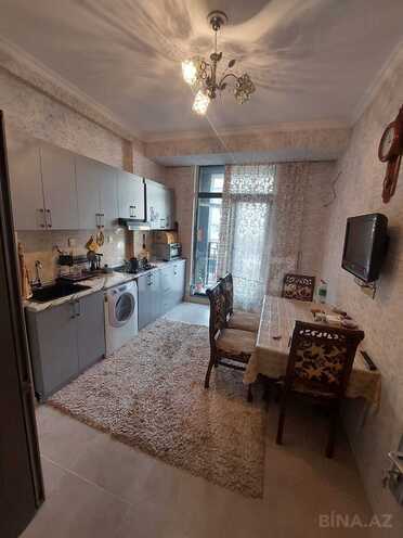 İcarəyə verilir 3 otaqlı yeni tikili 85 m², Nəriman Nərimanov m., photo 26 from 27