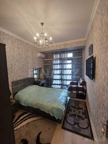 İcarəyə verilir 3 otaqlı yeni tikili 85 m², Nəriman Nərimanov m., photo 19 from 27