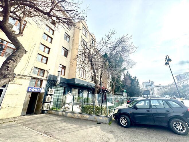 Satılır 2 otaqlı köhnə tikili 57 m², Nərimanov r., photo 17 from 18