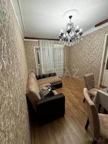 İcarəyə verilir 2 otaqlı köhnə tikili 67 m², Memar Əcəmi m., photo 1 from 9