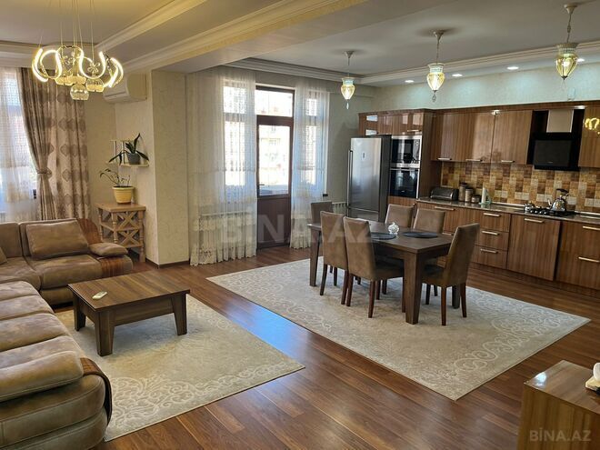 Продаётся 3-комн. новостройка 120 м², м. Шах Исмаил Хатаи, photo 4 from 20