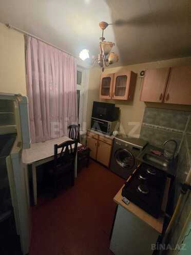 İcarəyə verilir 1 otaqlı köhnə tikili 35 m², Elmlər Akademiyası m., photo 3 from 6