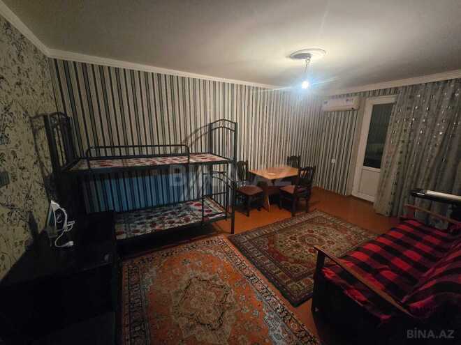 İcarəyə verilir 1 otaqlı köhnə tikili 35 m², Elmlər Akademiyası m., photo 1 from 6