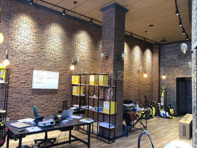 Satılır 3 otaqlı ofis 105 m², İnşaatçılar m., photo 1 from 13