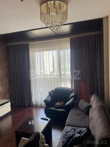 İcarəyə verilir 2 otaqlı yeni tikili 95 m², 28 May m., photo 15 from 24