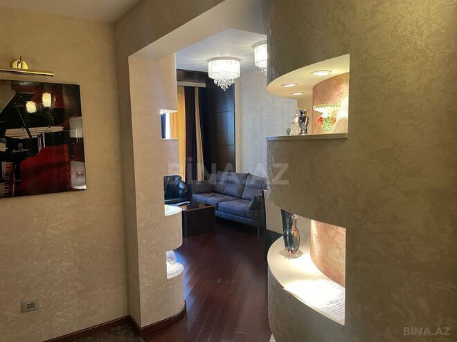 İcarəyə verilir 2 otaqlı yeni tikili 95 m², 28 May m., photo 18 from 24