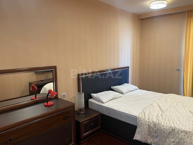 İcarəyə verilir 2 otaqlı yeni tikili 95 m², 28 May m., photo 9 from 24