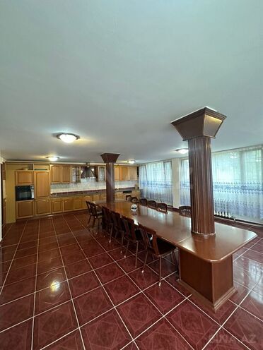 İcarəyə verilir 9 otaqlı həyət evi/bağ evi 850 m², Nardaran q., photo 18 from 31