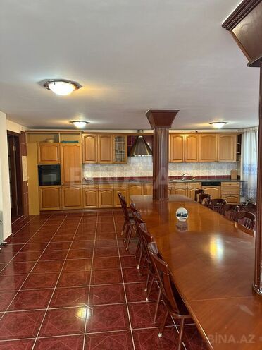 İcarəyə verilir 9 otaqlı həyət evi/bağ evi 850 m², Nardaran q., photo 16 from 31