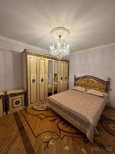 İcarəyə verilir 9 otaqlı həyət evi/bağ evi 850 m², Nardaran q., photo 14 from 31