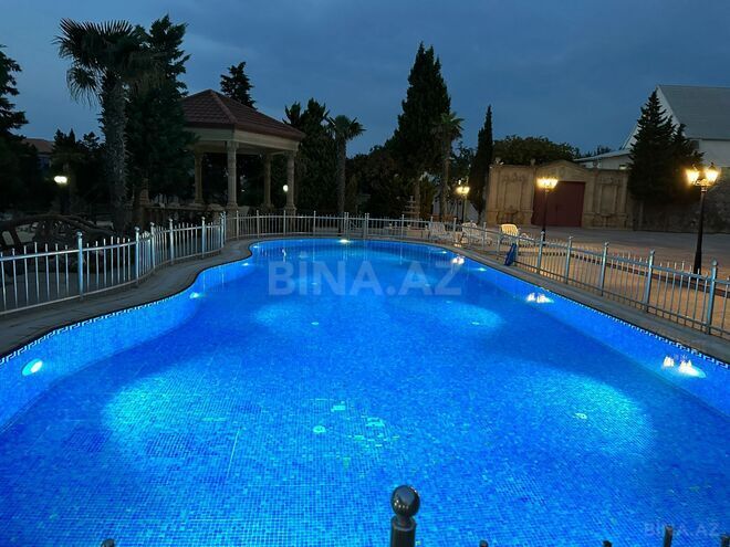 İcarəyə verilir 9 otaqlı həyət evi/bağ evi 850 m², Nardaran q., photo 6 from 31