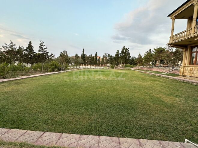 İcarəyə verilir 9 otaqlı həyət evi/bağ evi 850 m², Nardaran q., photo 30 from 31
