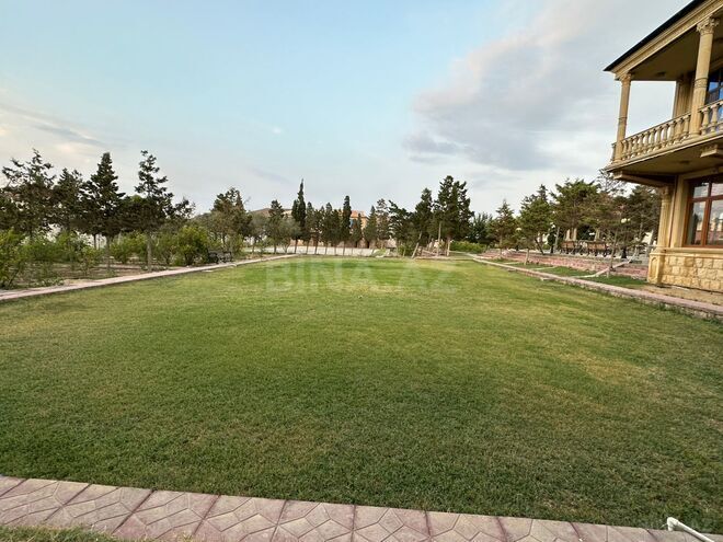 İcarəyə verilir 9 otaqlı həyət evi/bağ evi 850 m², Nardaran q., photo 29 from 31