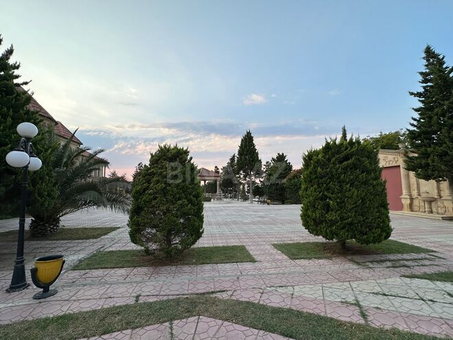 İcarəyə verilir 9 otaqlı həyət evi/bağ evi 850 m², Nardaran q., photo 26 from 31