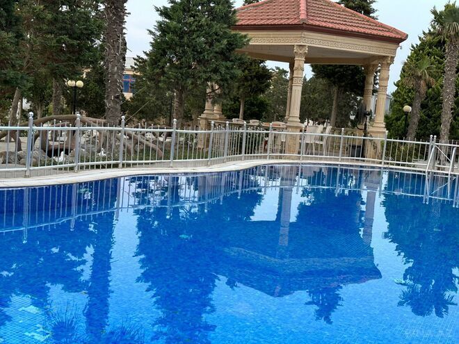 İcarəyə verilir 9 otaqlı həyət evi/bağ evi 850 m², Nardaran q., photo 4 from 31