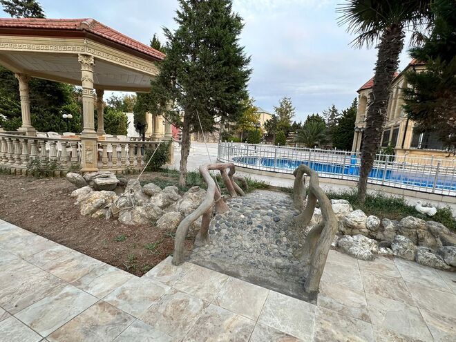 İcarəyə verilir 9 otaqlı həyət evi/bağ evi 850 m², Nardaran q., photo 8 from 31