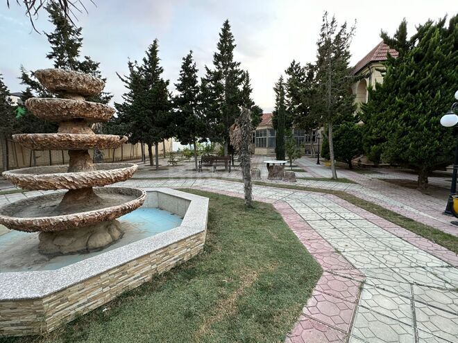 İcarəyə verilir 9 otaqlı həyət evi/bağ evi 850 m², Nardaran q., photo 11 from 31