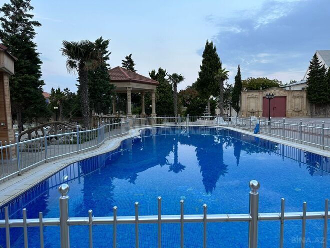 İcarəyə verilir 9 otaqlı həyət evi/bağ evi 850 m², Nardaran q., photo 5 from 31