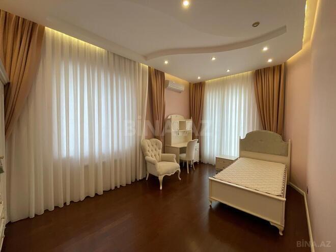 İcarəyə verilir 5 otaqlı həyət evi/bağ evi 300 m², Nardaran q., photo 12 from 13