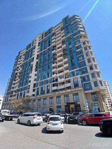 Продаётся 2-комн. новостройка 122.5 м², м. Гянджлик, photo 1 from 18