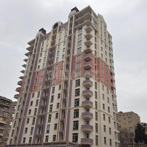 Satılır 3 otaqlı yeni tikili 111 m², Həzi Aslanov m., photo 4 from 13