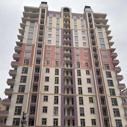 Satılır 3 otaqlı yeni tikili 111 m², Həzi Aslanov m., photo 1 from 13