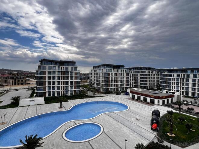 Satılır 2 otaqlı yeni tikili 72 m², Sea Breeze q., photo 1 from 15