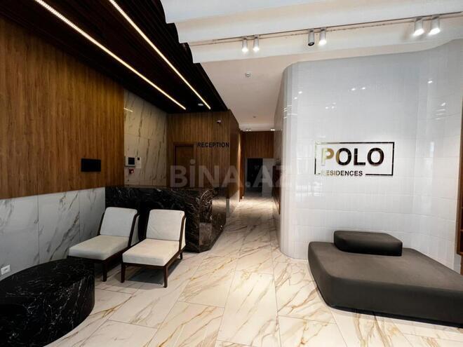 Satılır 2 otaqlı yeni tikili 72 m², Sea Breeze q., photo 3 from 15