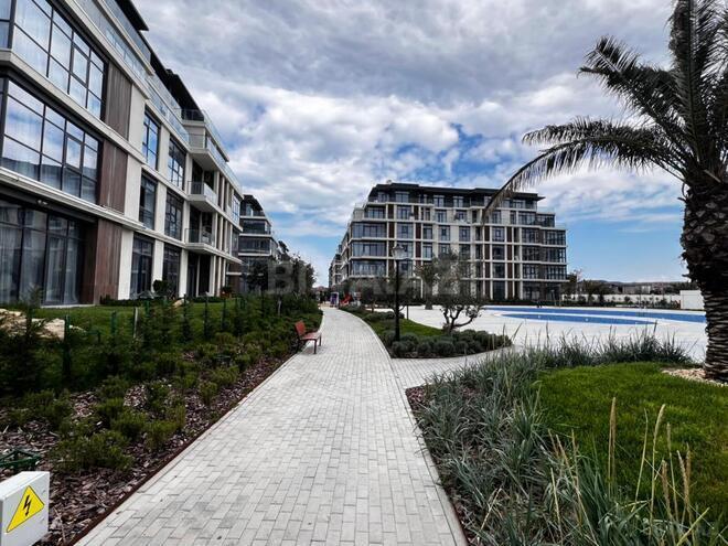 Satılır 2 otaqlı yeni tikili 72 m², Sea Breeze q., photo 4 from 15