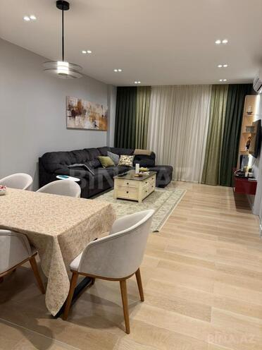 Satılır 2 otaqlı yeni tikili 85 m², Sea Breeze q., photo 8 from 17