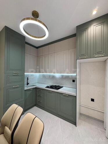 Satılır 3 otaqlı yeni tikili 91 m², Həzi Aslanov m., photo 13 from 21