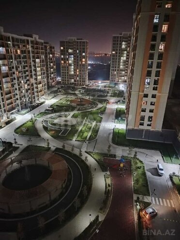 İcarəyə verilir 2 otaqlı yeni tikili 55 m², Yasamal r., photo 11 from 12