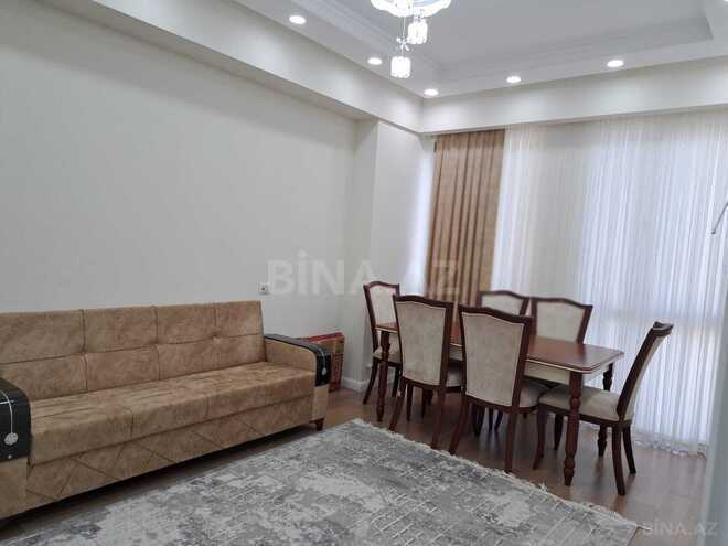 İcarəyə verilir 2 otaqlı yeni tikili 55 m², Yasamal r., photo 3 from 12