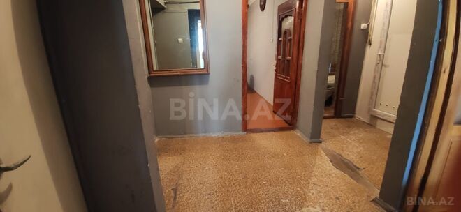 Satılır 3 otaqlı köhnə tikili 100 m², Həzi Aslanov m., photo 4 from 14