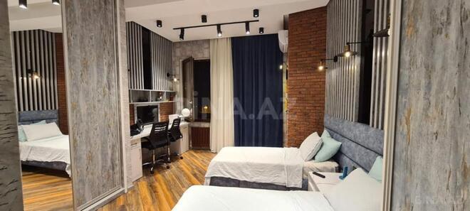 İcarəyə verilir 5 otaqlı yeni tikili 246 m², Sahil m., photo 27 from 32