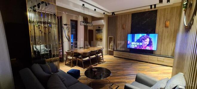 İcarəyə verilir 5 otaqlı yeni tikili 246 m², Sahil m., photo 6 from 32